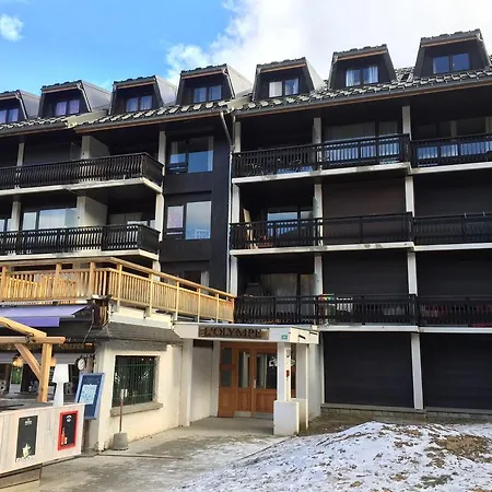 Duplex 2 Alpes Mont-de-Lans