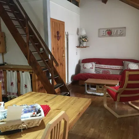 Duplex 2 Alpes *