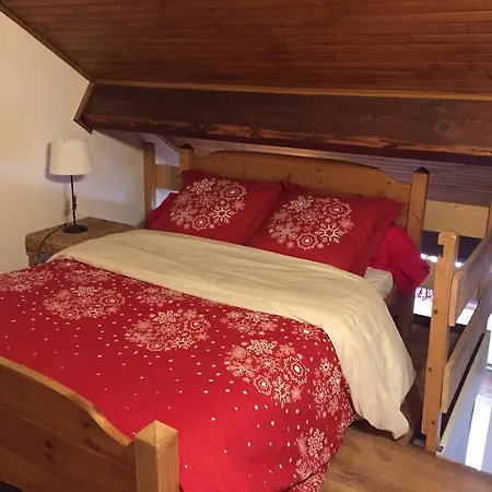 Duplex 2 Alpes モン・ド・ラン