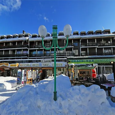 アパート Duplex 2 Alpes